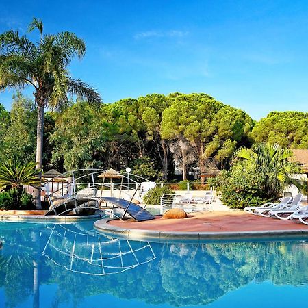 Camping International Calvi  Exteriör bild
