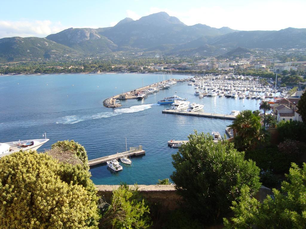 Camping International Calvi  Exteriör bild