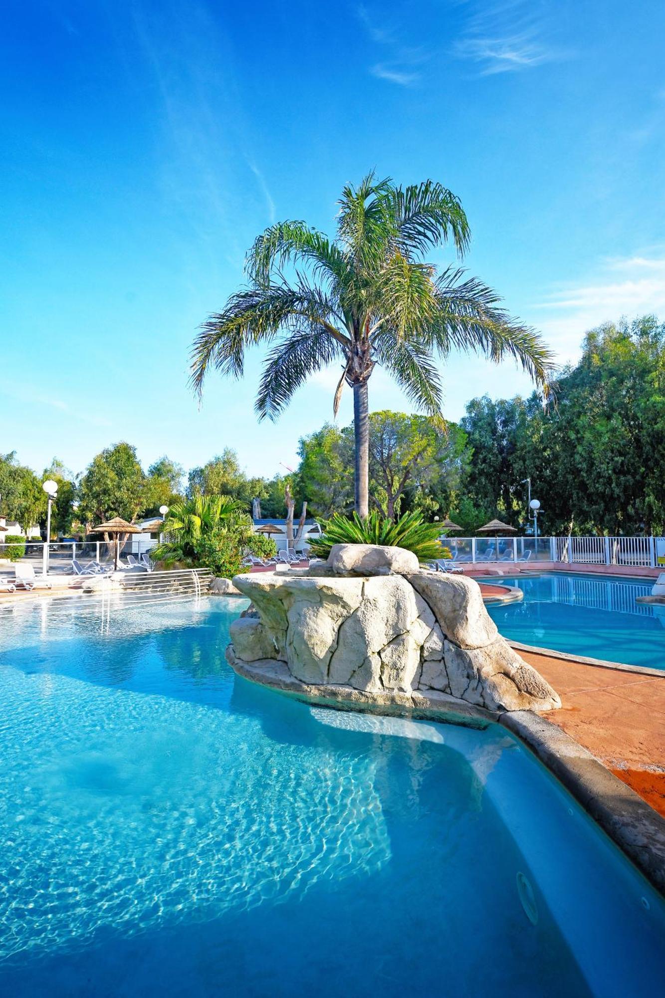 Camping International Calvi  Exteriör bild