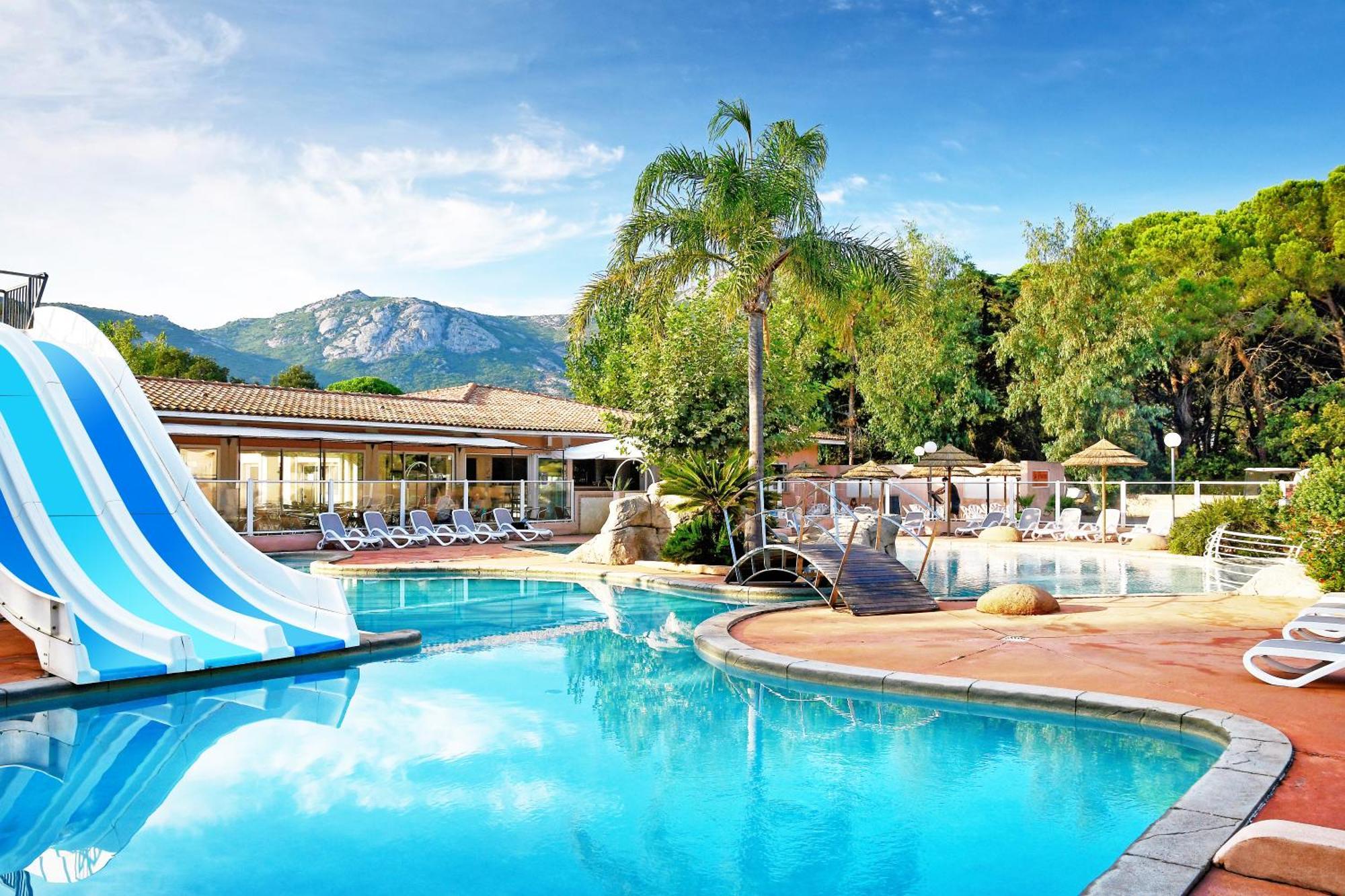 Camping International Calvi  Exteriör bild