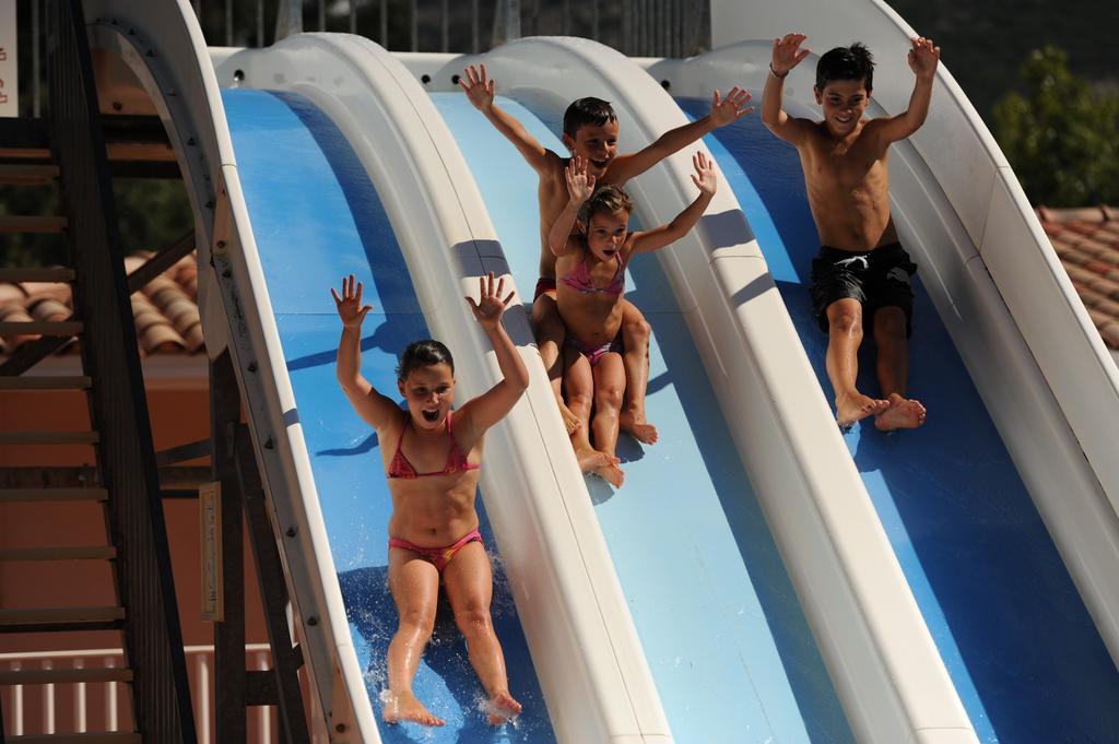 Camping International Calvi  Exteriör bild