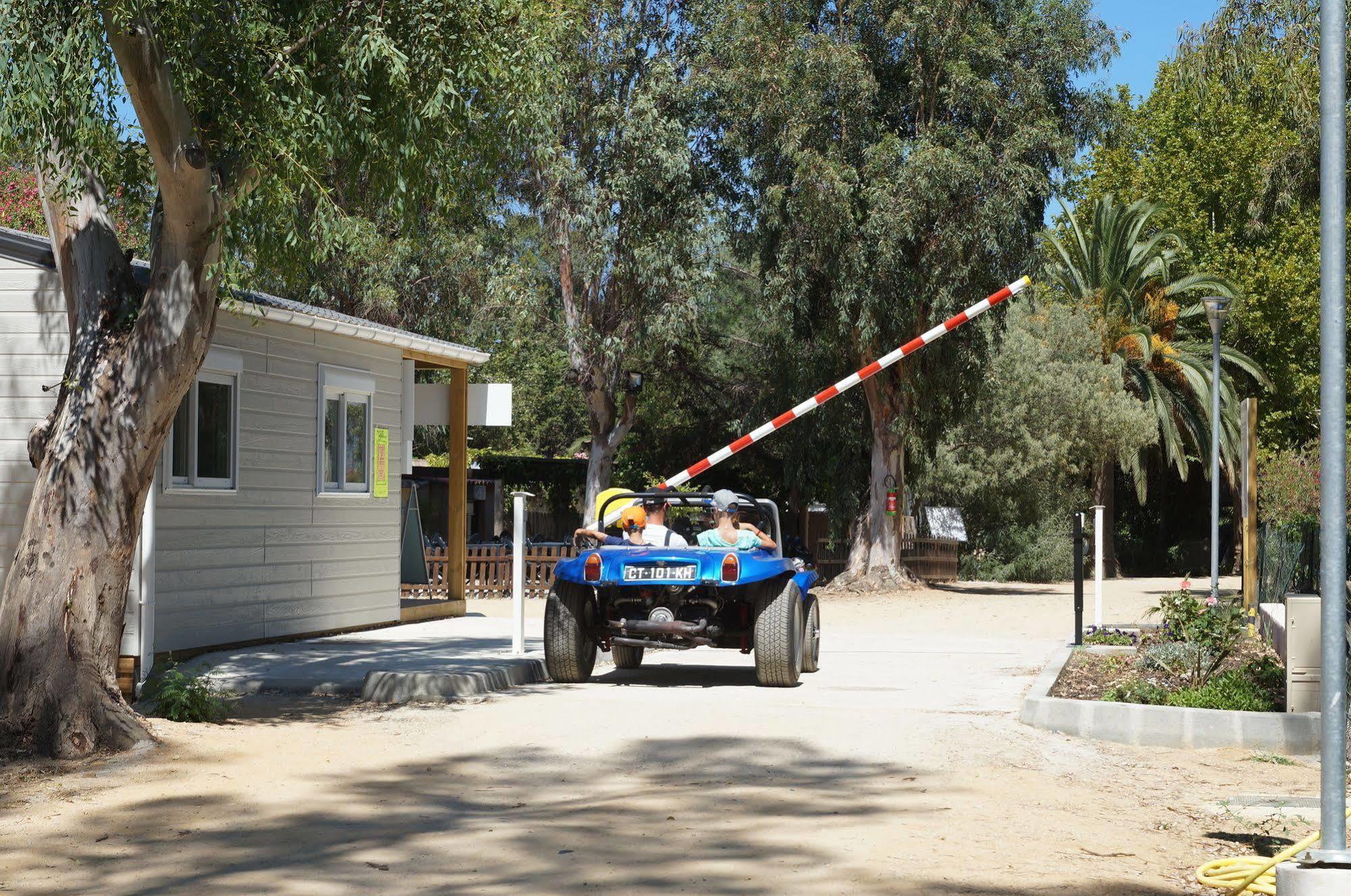 Camping International Calvi  Exteriör bild