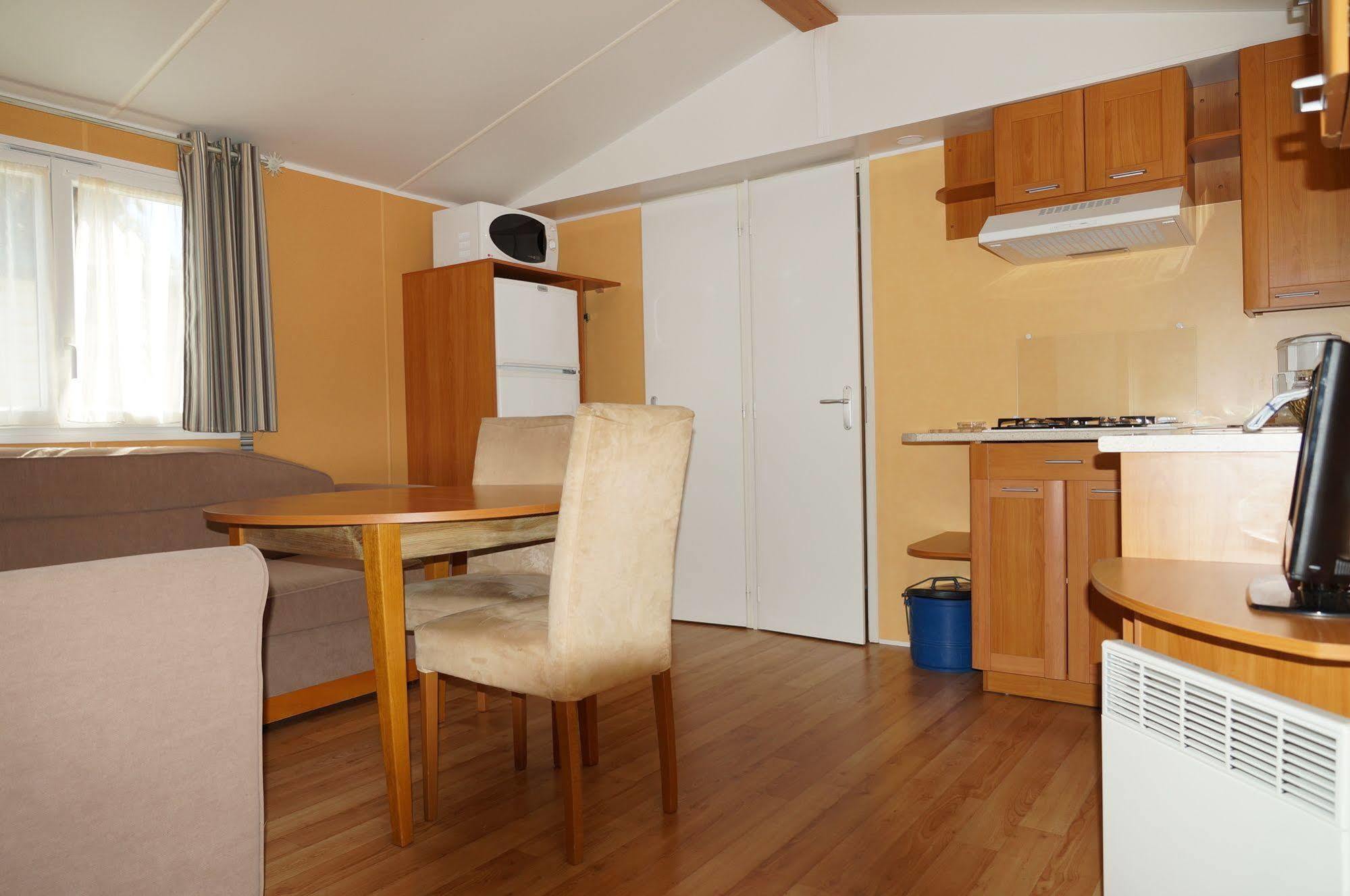 Camping International Calvi  Exteriör bild