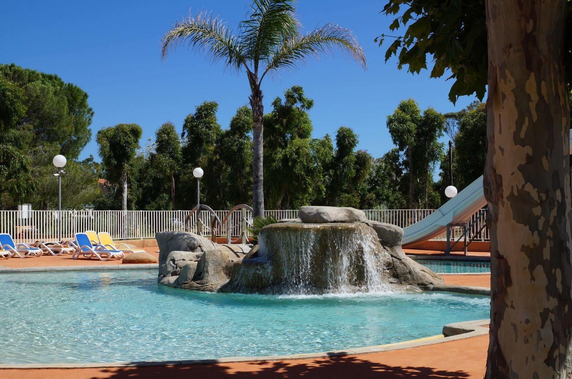 Camping International Calvi  Exteriör bild