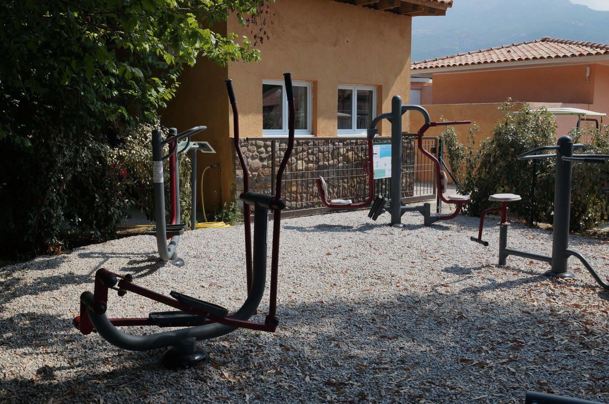 Camping International Calvi  Exteriör bild