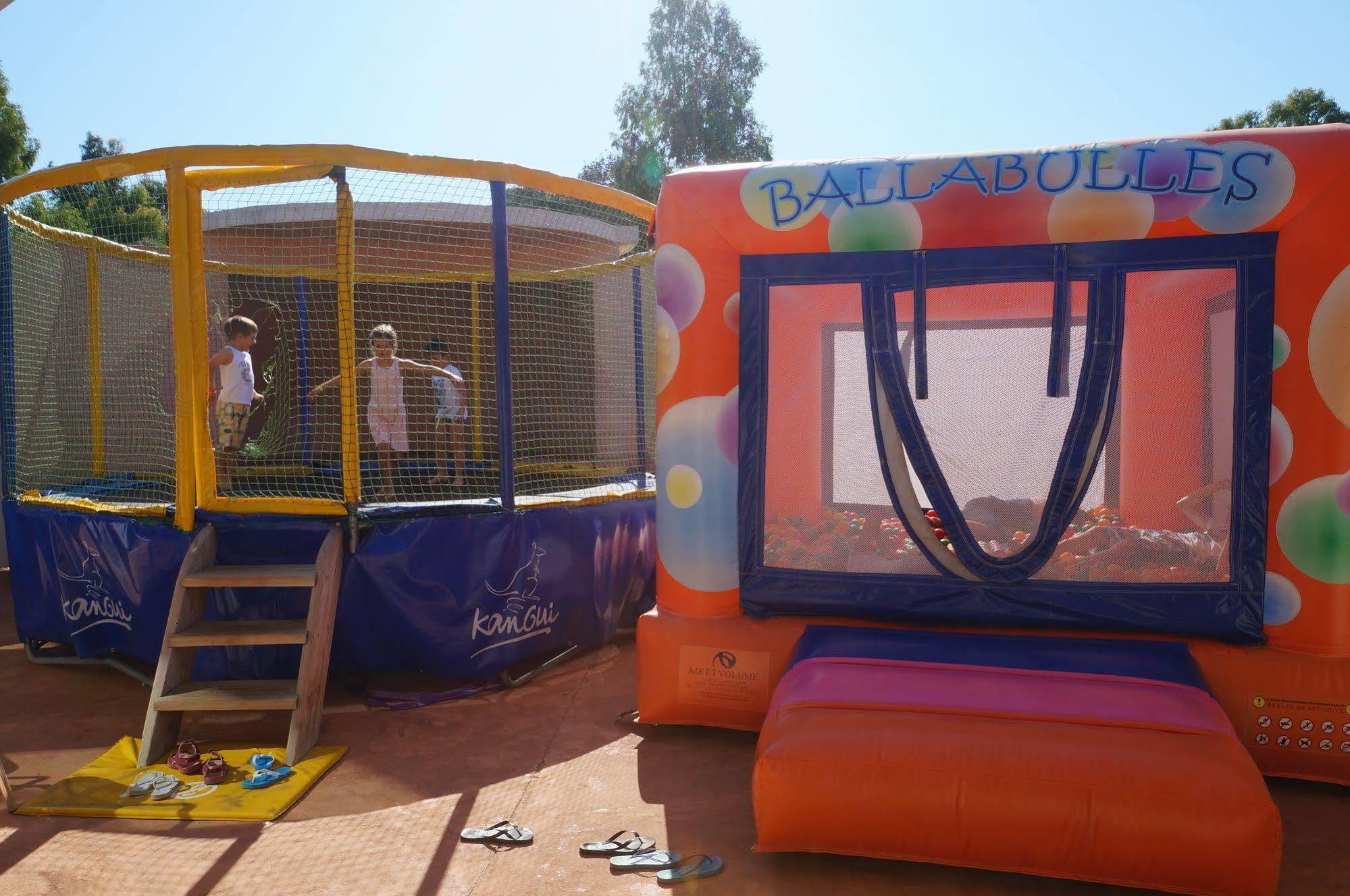 Camping International Calvi  Exteriör bild