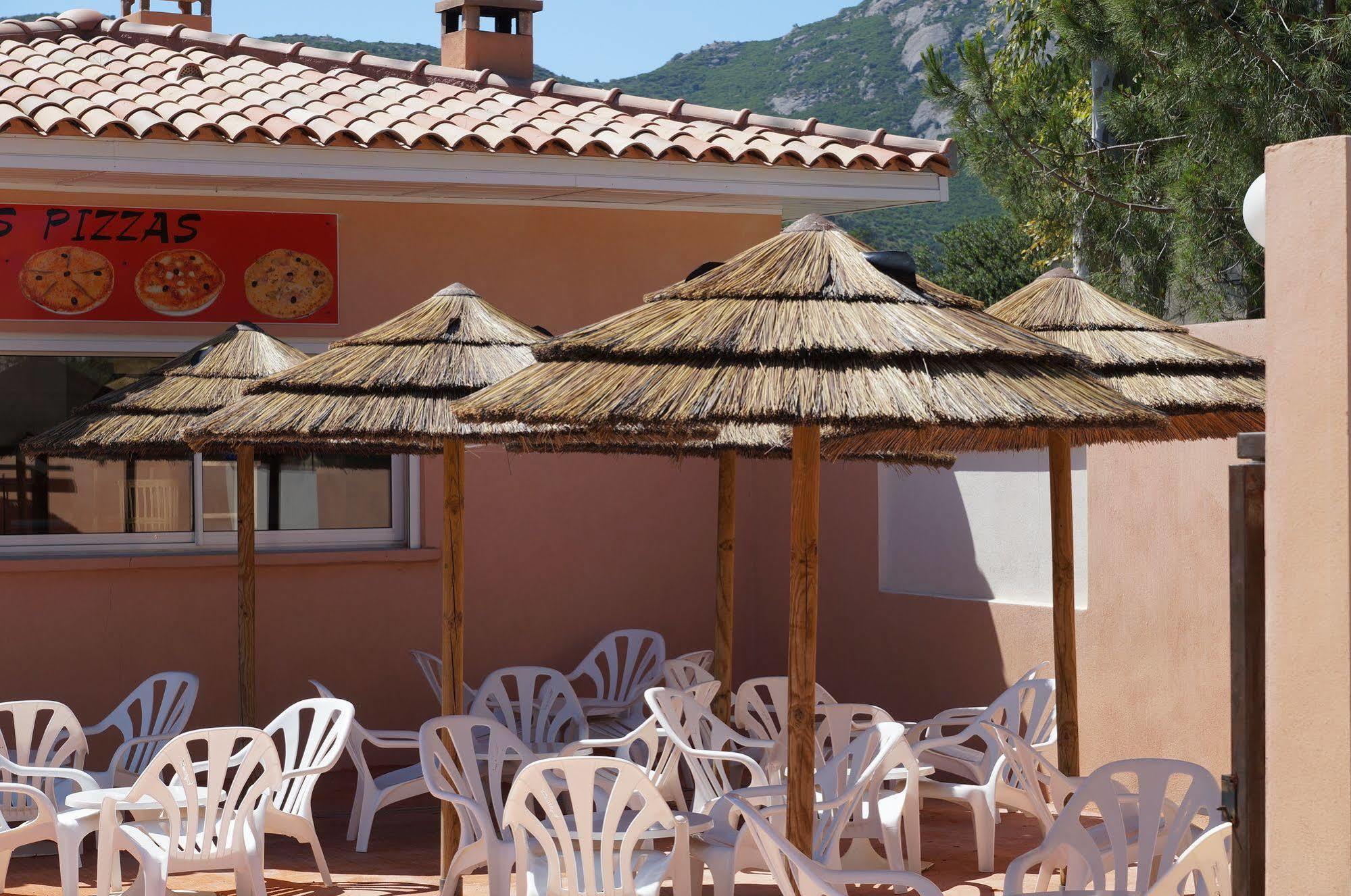 Camping International Calvi  Exteriör bild