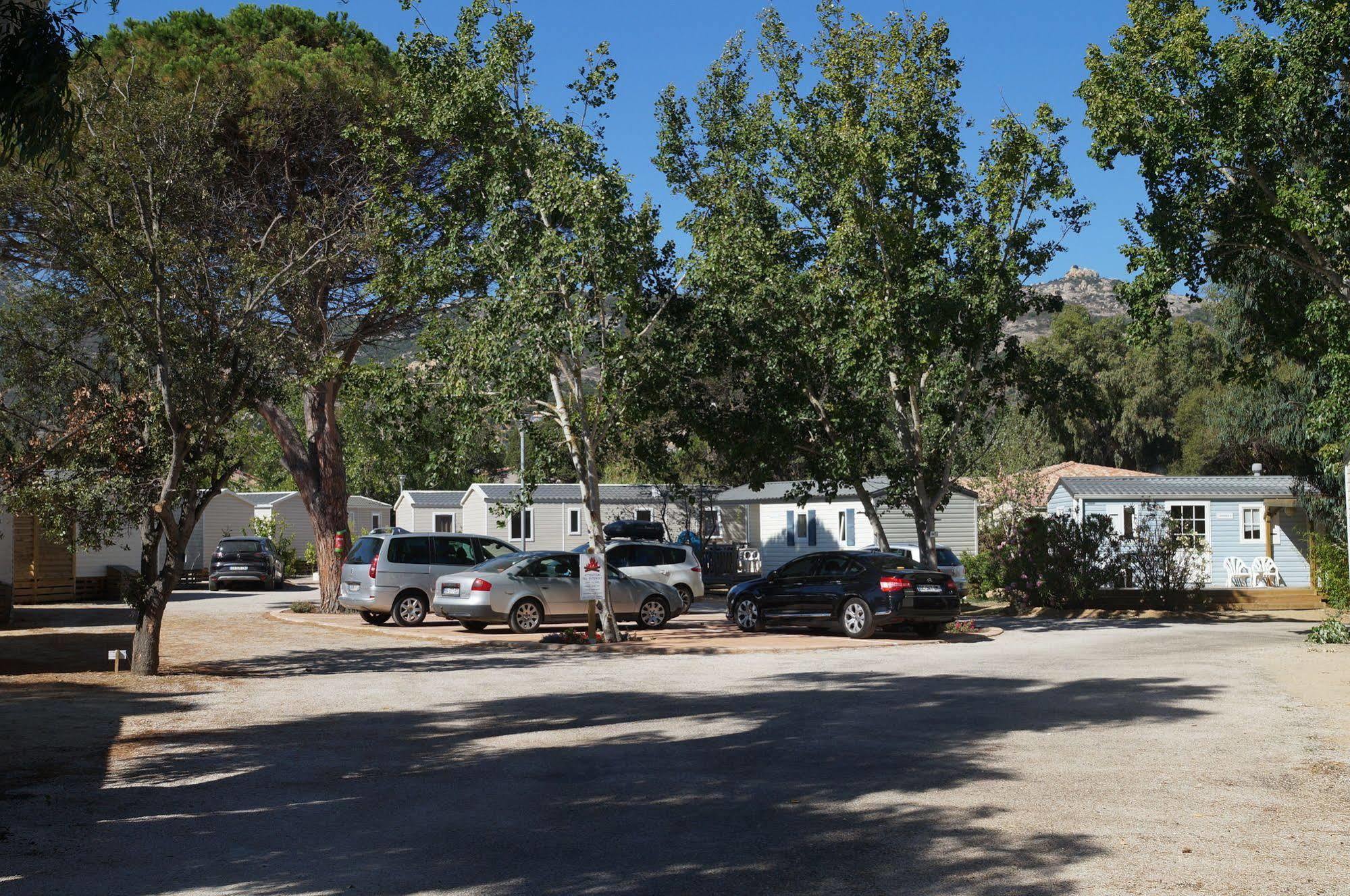 Camping International Calvi  Exteriör bild