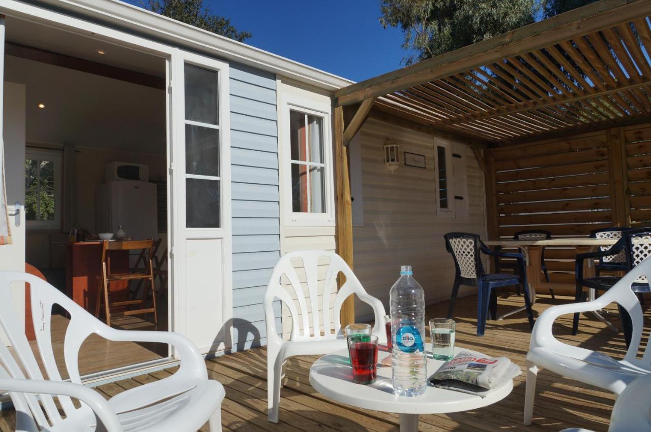 Camping International Calvi  Exteriör bild